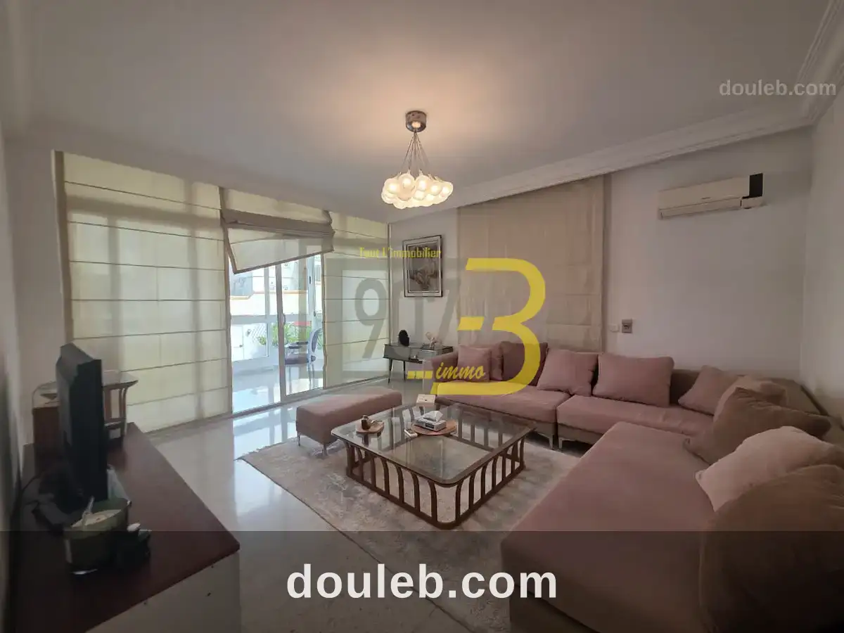 S1 meublé menzah 6 à Tunis