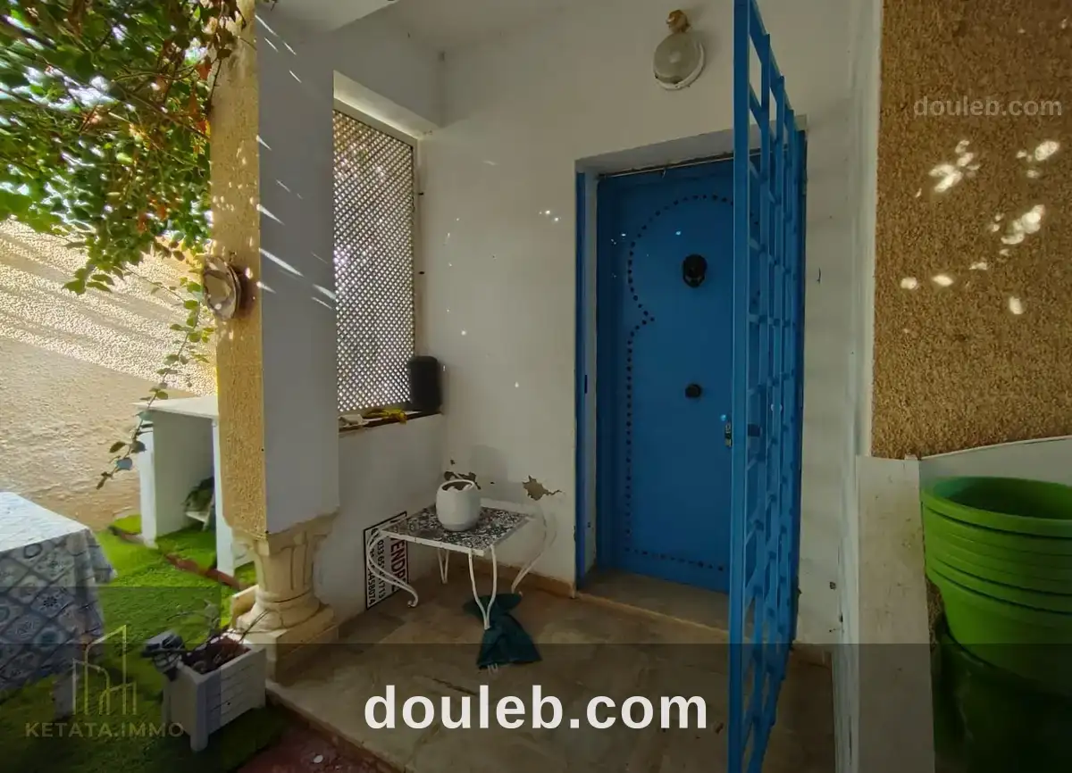 Raoued el yossr vnt maison à Tunis