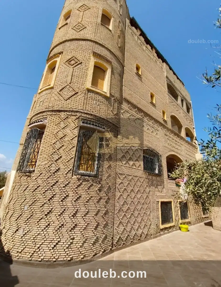 Soliman plage vnt immeuble à Tunis