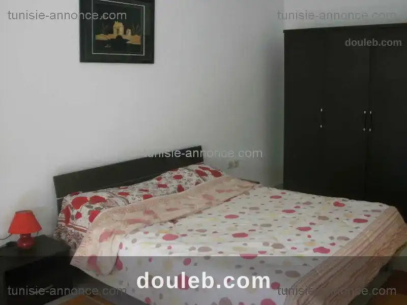 Luxueux s plus 2 pour vos vacances à Tunis