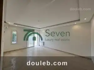 Appartement s2 avec jardin la soukra ref435a à Tunis