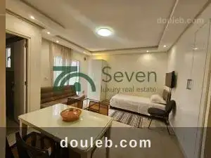 Appartement s0 meublé à la soukra ref436a à Tunis