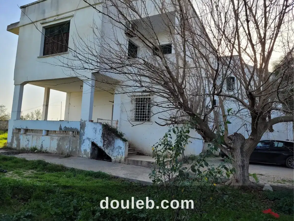 Senia clotures à Tunis