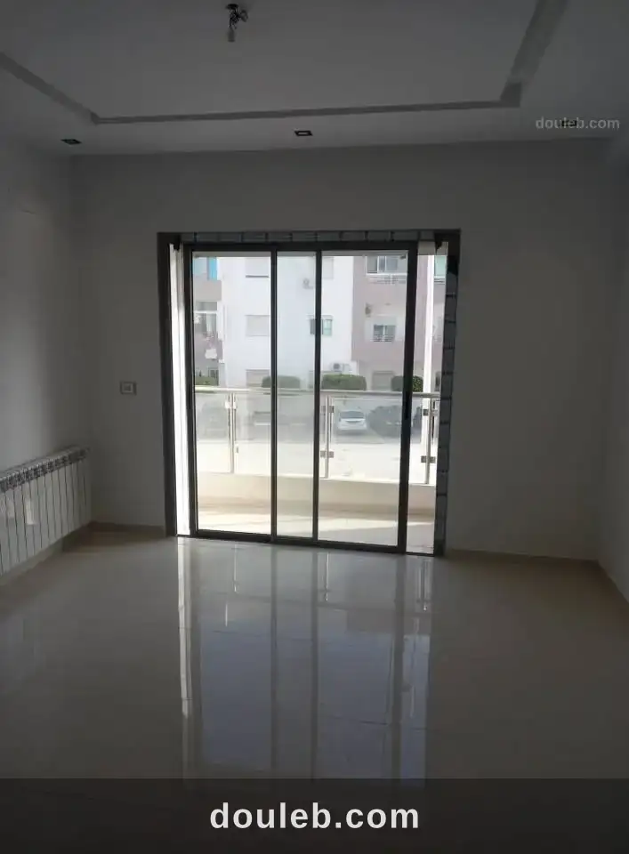 Joli appart s2 à la nouvelle soukra à Tunis