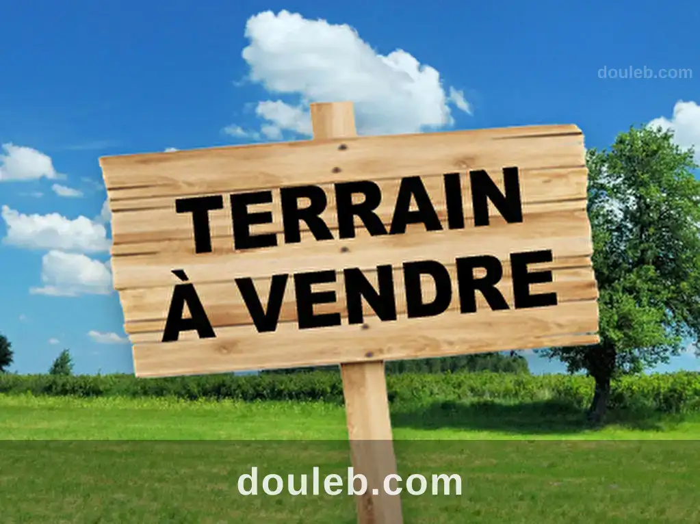 Joli terrain 500m à chotrana3 à Tunis