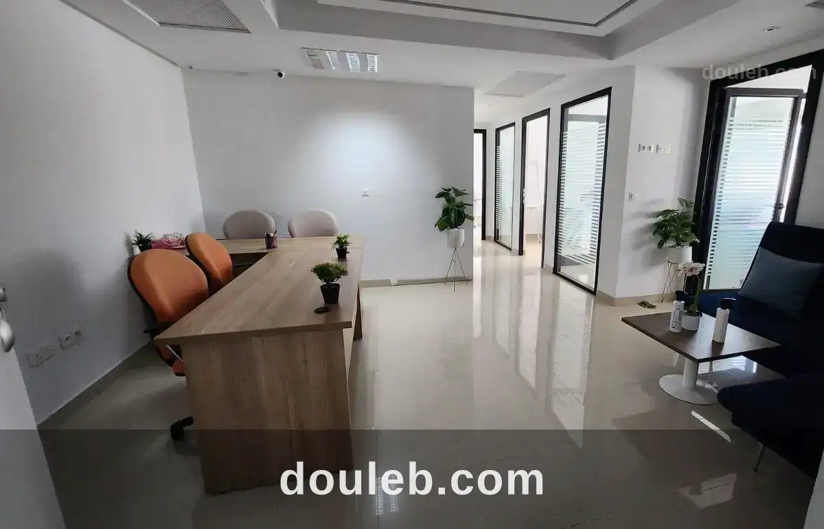 Bureau s3 haut standing à Tunis