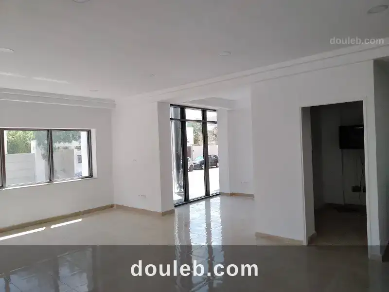 Immeuble haut standing 2000 m au lac1 à Tunis