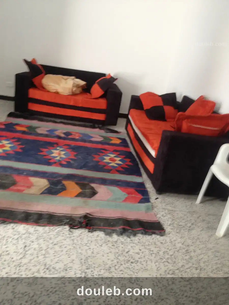 Etage de villa à Tunis