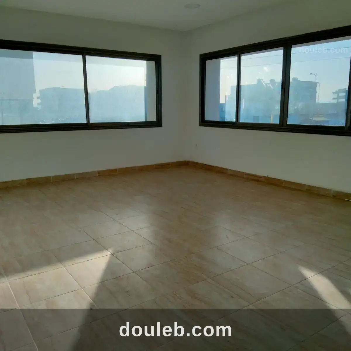 Spacieux bureau 209 m2 au lac 3 kram à Tunis