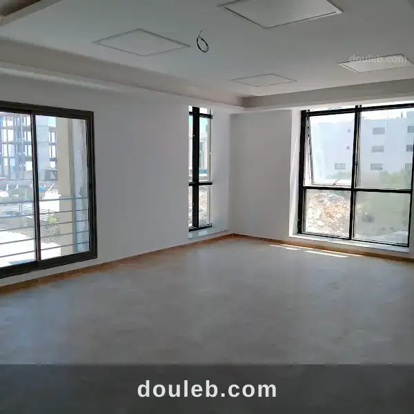 Open space 1200m2 au lac 3 à Tunis