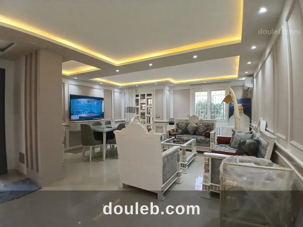 Appartement s3 haut standing à route relais à Tunis