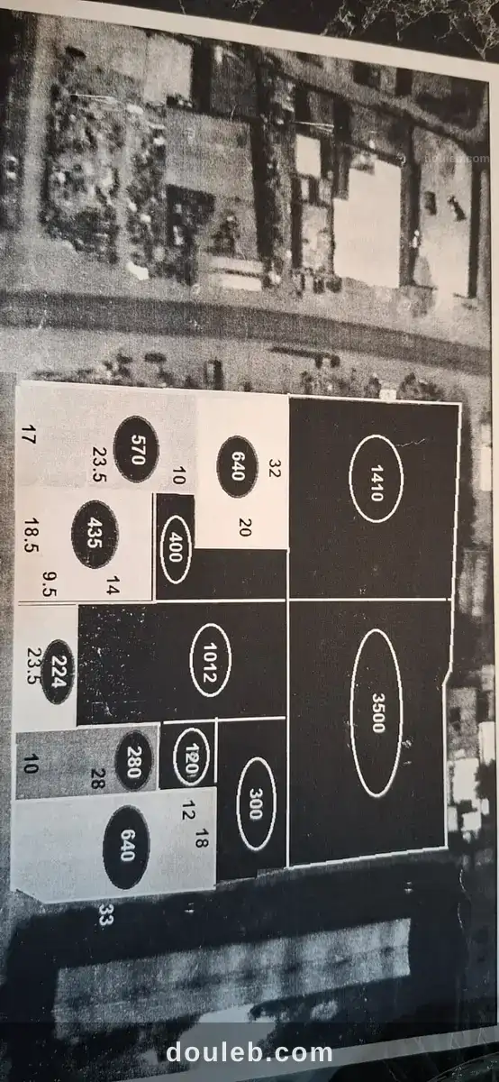 Terrain exceptionnel à soliman à Tunis