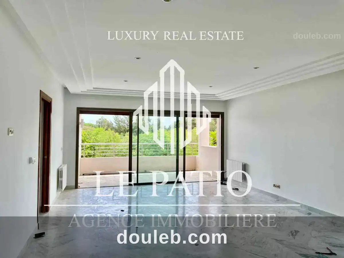 Appartement s3 a la marsa à Tunis