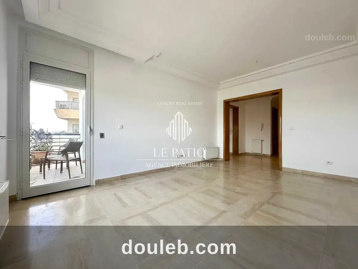 Appartement s2 a la soukra park à Tunis