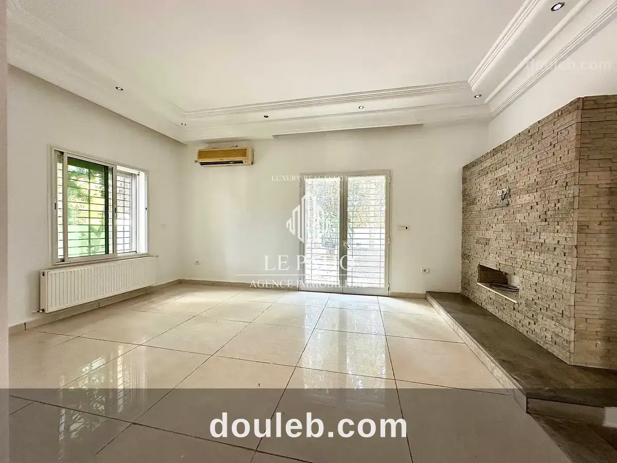 Duplex s5 a gammarth foret à Tunis