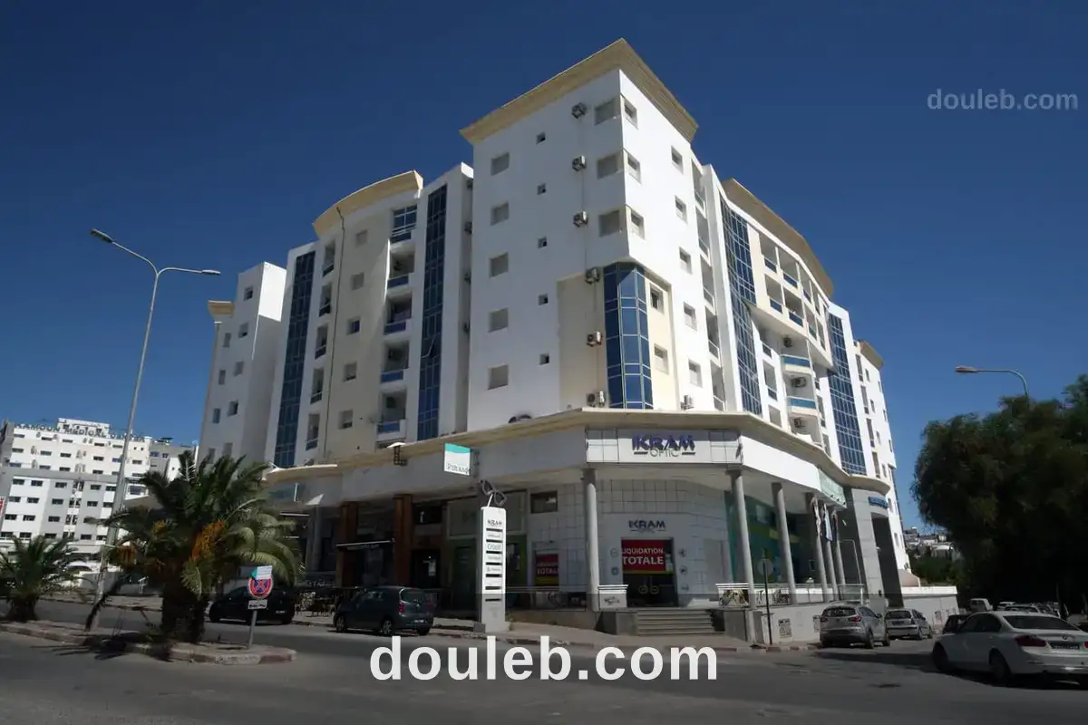 S2 meublé état neuf pour étranger à l'année à Tunis