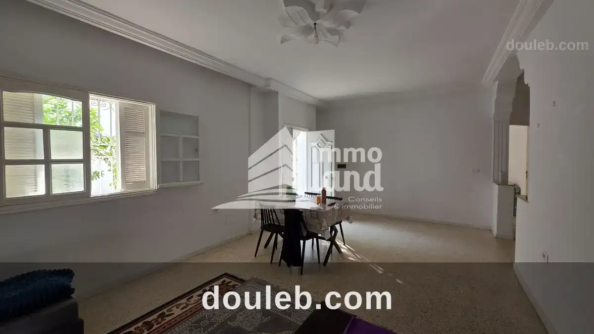 Maison s3 à la soukra à Tunis