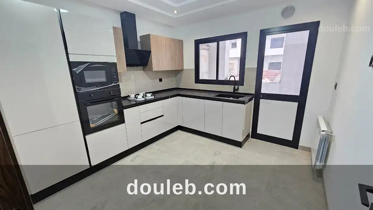 Des appartements s2 à ain zaghouan nord à Tunis