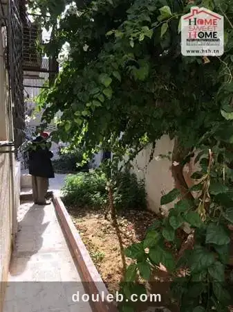 Villa gomez à rades plage à Tunis