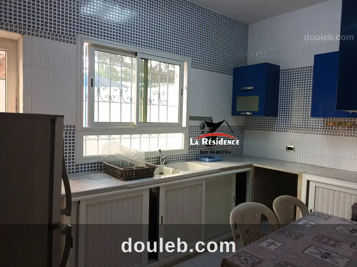 Maison meublé a corniche bizerte à Tunis