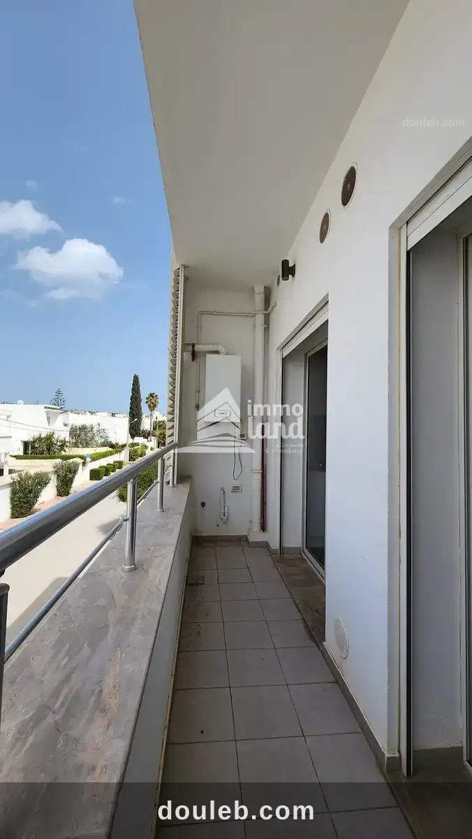 Appartement s2 à la marsa à Tunis
