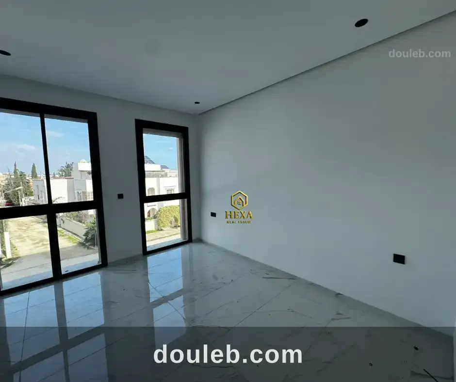 Appartement s2 à la nouvelle soukra à Tunis