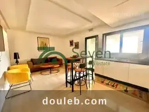 Appartement s1 aux jardins de carthage ref242a à Tunis