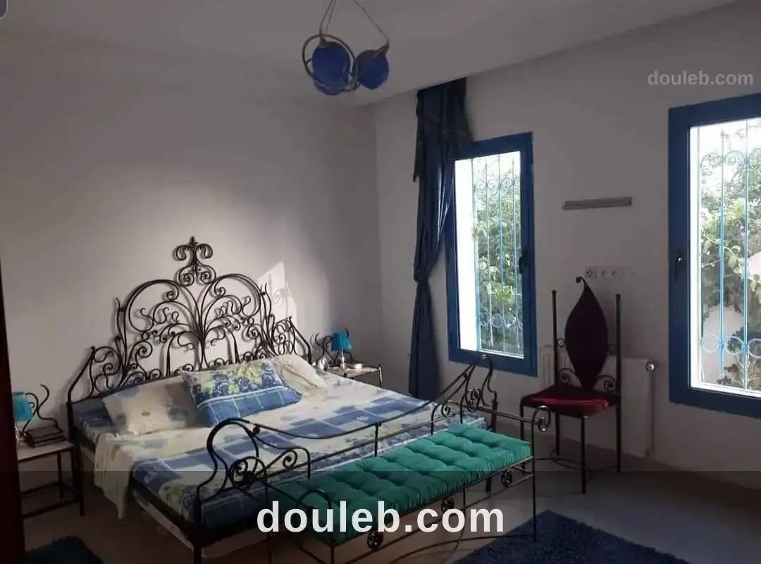 S2 au rdc avec jardin privé à Tunis