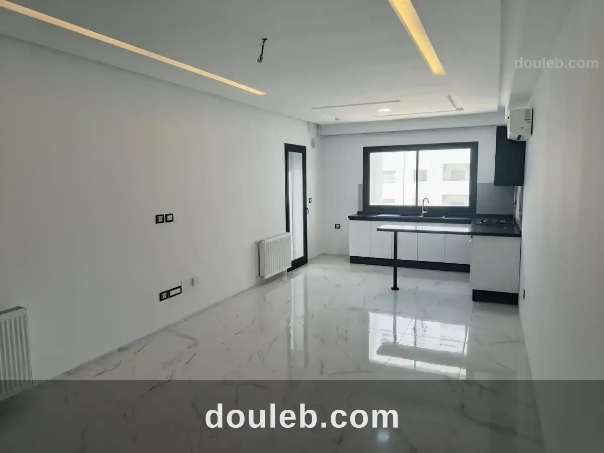 Appartement s2 neuf haut standing à jardins aouina à Tunis