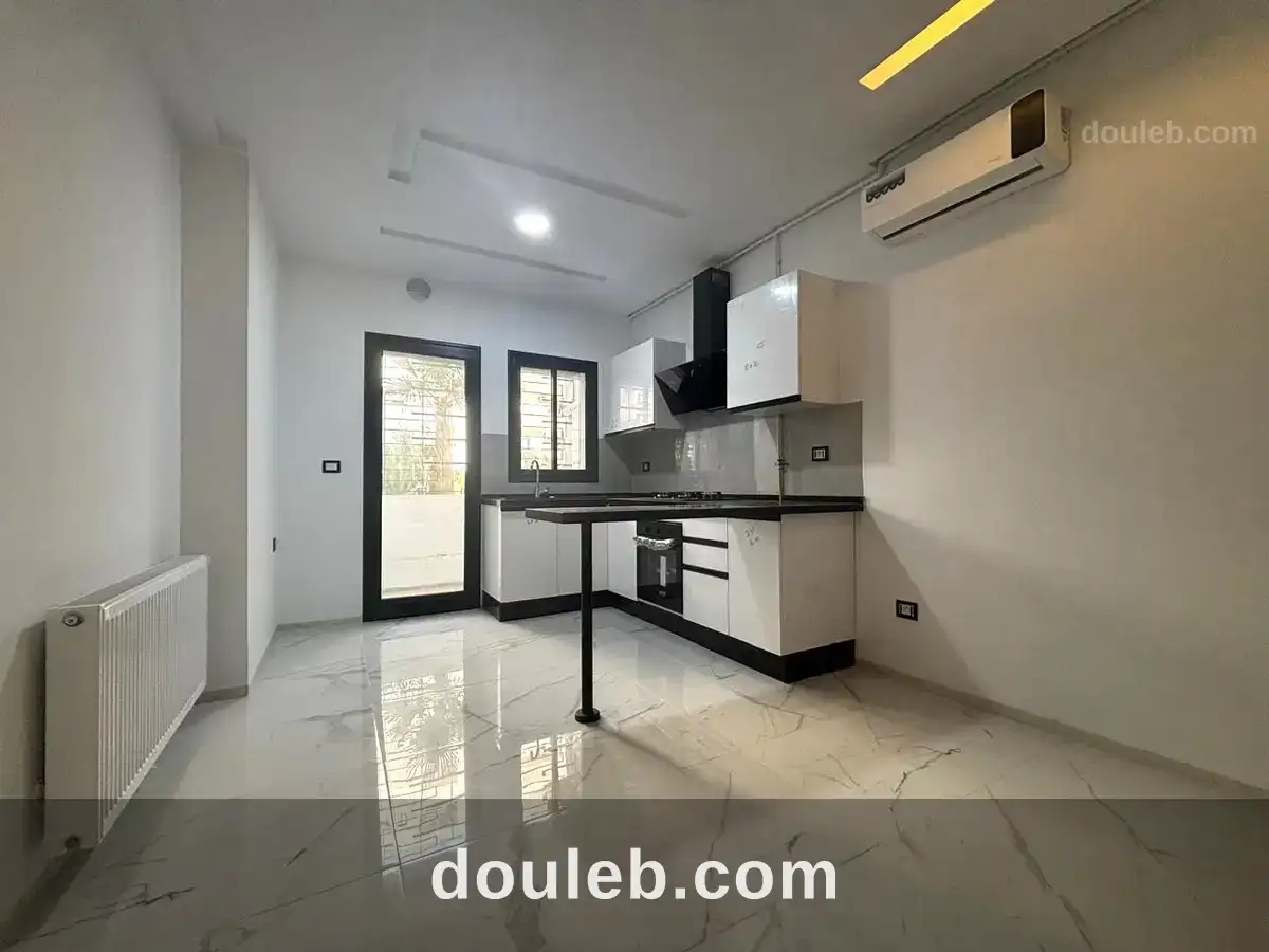 Appt s1 neuf au rdc aux jardins de l'aouina à Tunis