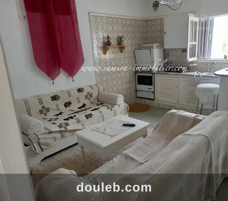 Appartement crocus 1 à Tunis