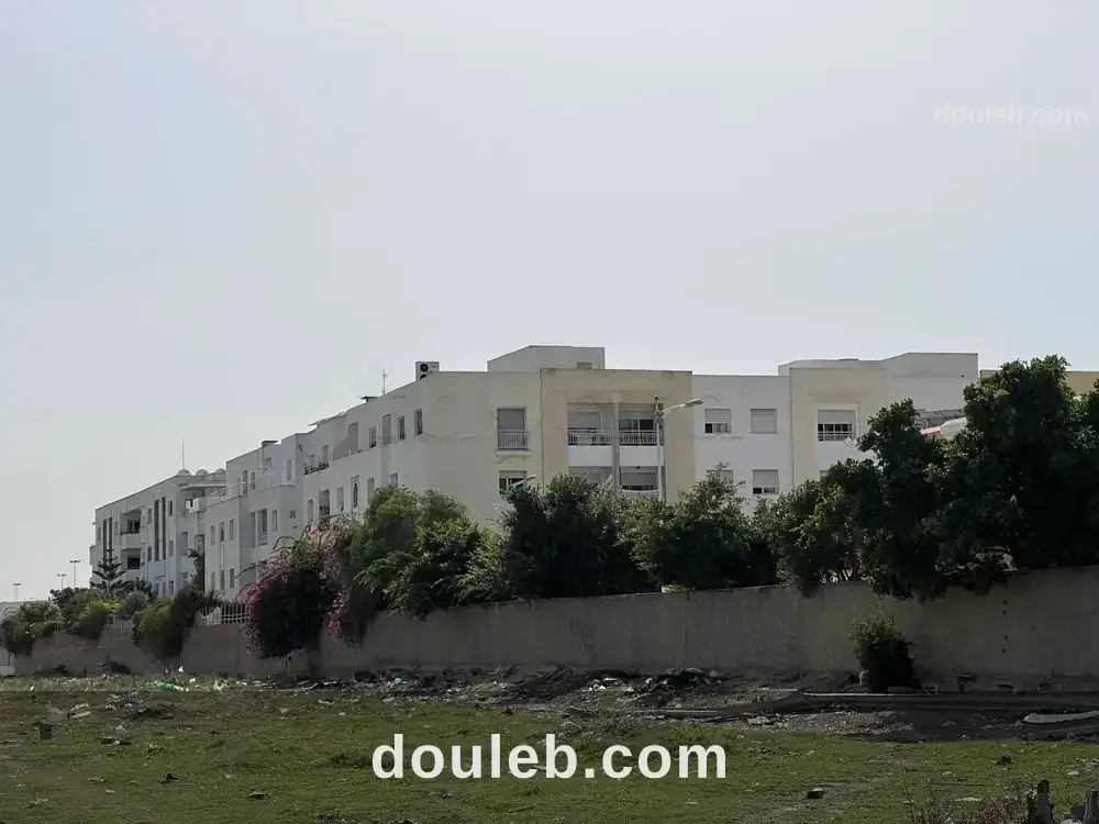 Offre magique de 1000mètre carré à Tunis