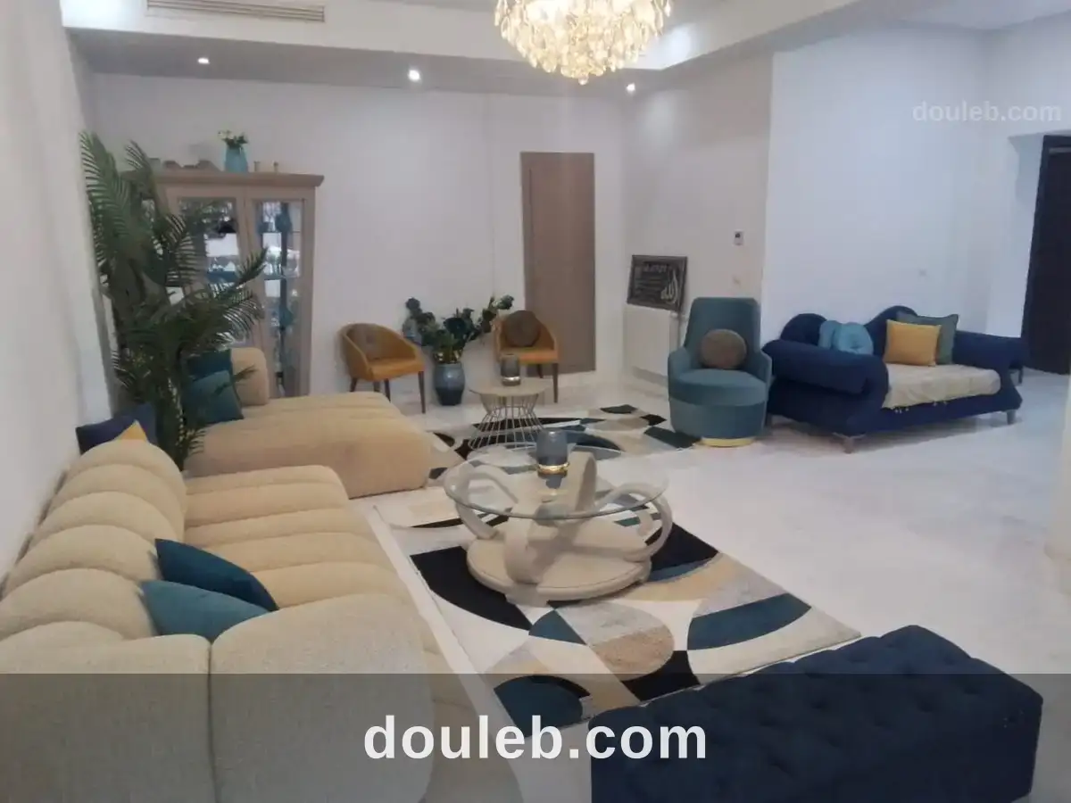 Apparemment au rdc à Tunis