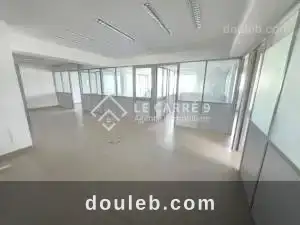 Bureau h10 de 550m2 au lac 2 à Tunis