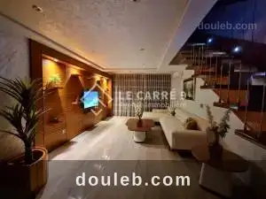 Loft s1 meublé au lac 2 à Tunis
