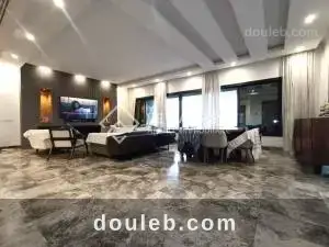 Appartement s3 avec piscine au lac 2 à Tunis