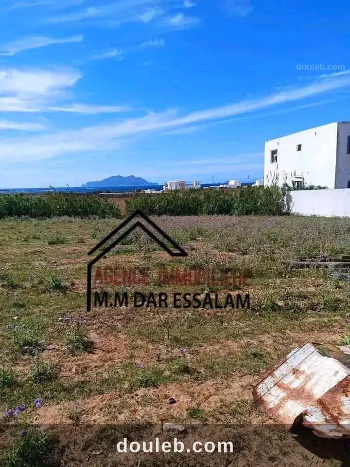 Terrain bonne opportunité à Tunis