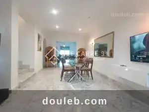 Duplex avec vue lac à Tunis