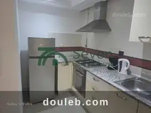 Un appartement en s1 meubl au lac 2 ref299a à Tunis