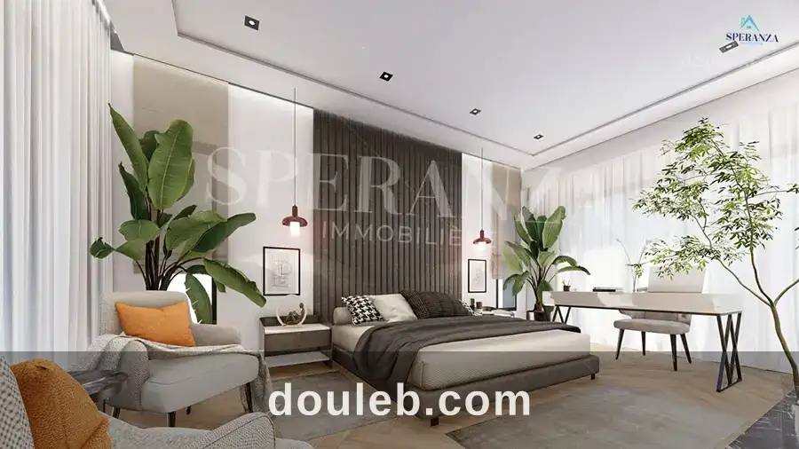 Immeuble hawaii à Tunis