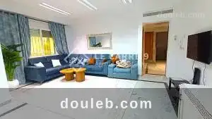 Un s3 meublé au rdc au lac 2 à Tunis