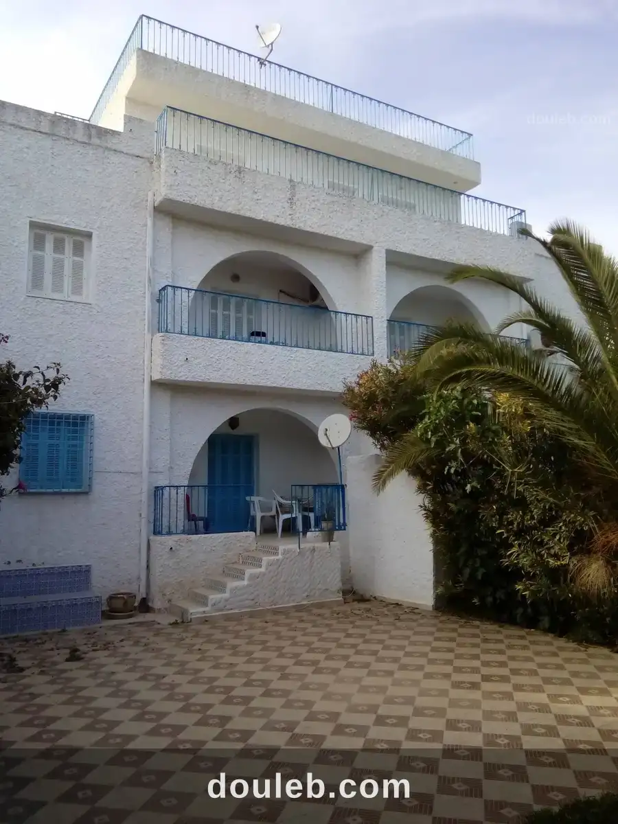 Bel apt pres hotel nahrawas hammamet nord à Tunis