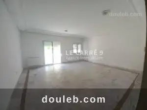 Un s4 avec jardin au lac 2 à Tunis