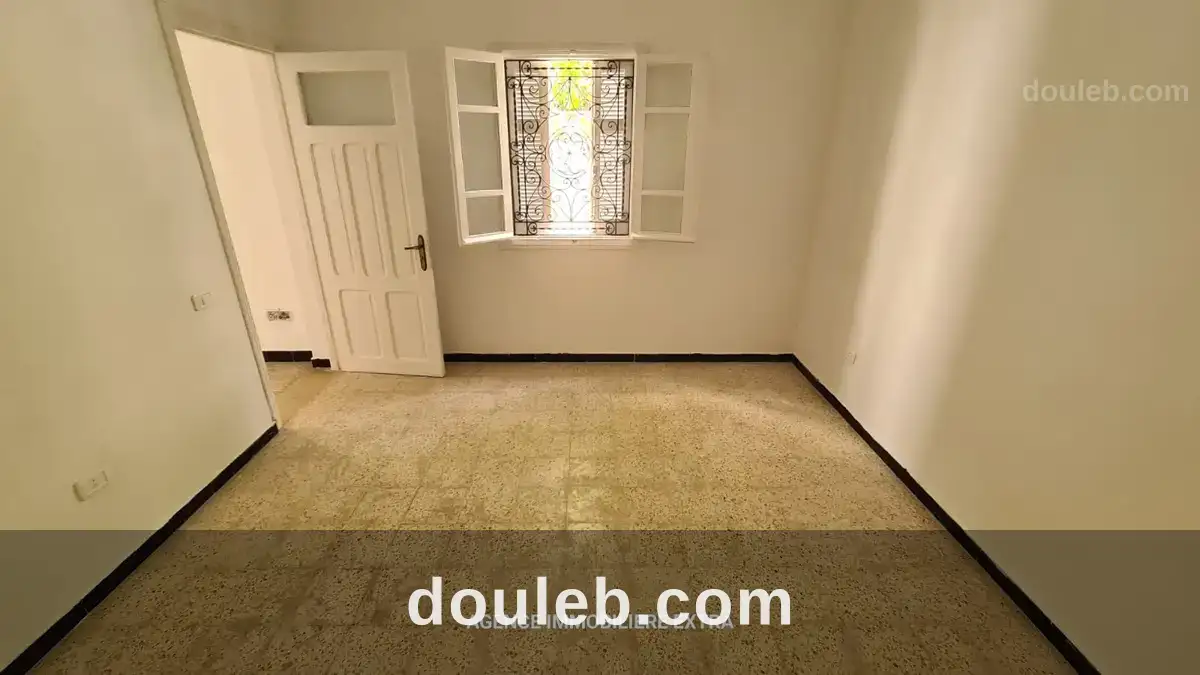 8eme rez de chaussée à nabeul à Tunis