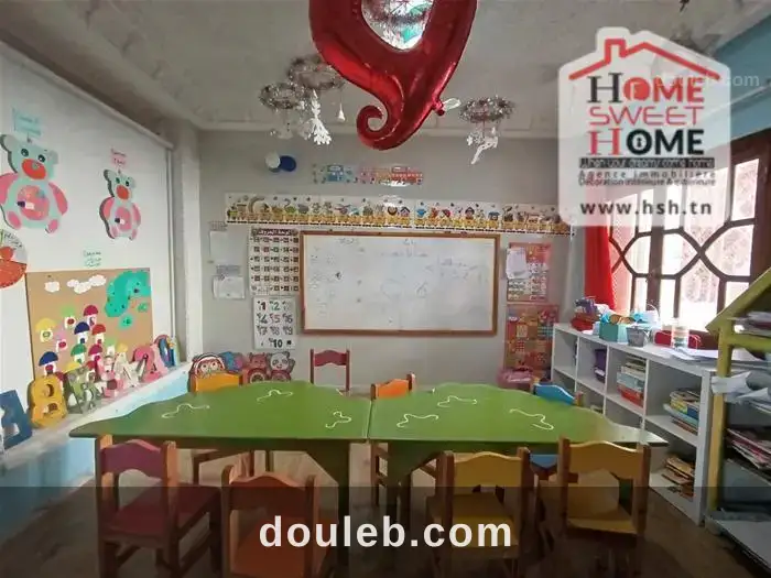 Etage de villa s3 carla au ain zaghouen nord à Tunis