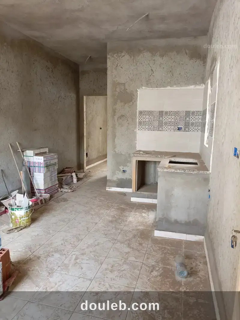 Av 2 studios en cours de finitions à hammamet à Tunis