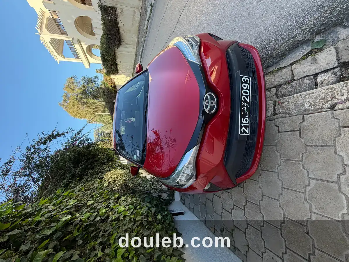 Chr en très bon état à Tunis