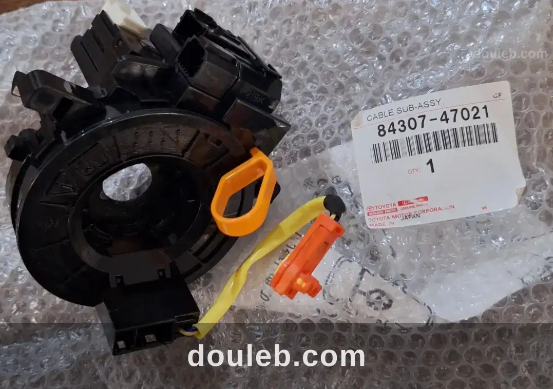 Spiral pour toyota à Tunis