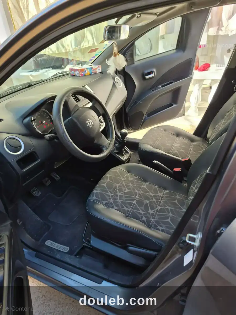 Suzuki celerio 1ere main à Tunis