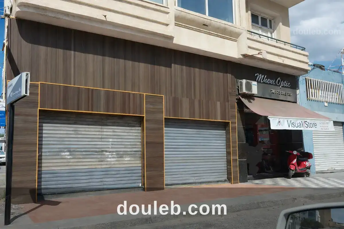 Local commercial à sousse à Tunis